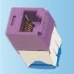 CJ6X88TGVL Modular Connectors / Ethernet Connectors