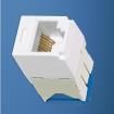 CJ6X88TGWH-24 Modular Connectors / Ethernet Connectors