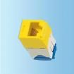 CJ6X88TGYL-C Modular Connectors / Ethernet Connectors