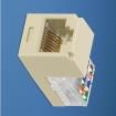 CJ88EIY Modular Connectors / Ethernet Connectors