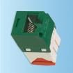 CJA5E88TGGR Modular Connectors / Ethernet Connectors