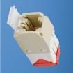 CJD5E88TGEI Modular Connectors / Ethernet Connectors