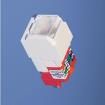CJD5E88TGR Modular Connectors / Ethernet Connectors