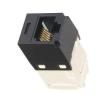 CJK688TGBL Modular Connectors / Ethernet Connectors