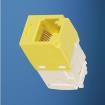 CJK688TGYL Modular Connectors / Ethernet Connectors