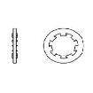 CJLR6X88TGAW electronic component of Panduit