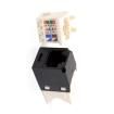 CJQ688TGBL Modular Connectors / Ethernet Connectors