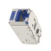 CJSK6X88TGBU Modular Connectors / Ethernet Connectors