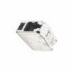 CJSM688TG Modular Connectors / Ethernet Connectors