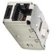 CJSQ6X88TGBL Modular Connectors / Ethernet Connectors