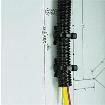 CLTS35F-C Spiral Wraps, Sleeves, Tubing & Conduit