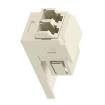 CMDJBLLCBU Fibre Optic Connectors