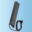 CMRPSH20CM Power Outlet Strips