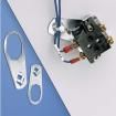 CPM122S-C Cable Tie Mounts