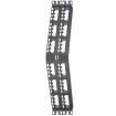 CPPA48FMWBLY Wire Ducting & Raceways