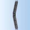 CPPKA6G24WBL Wire Ducting & Raceways
