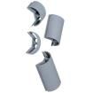 CSPC4LG-Q Wire Ducting & Raceways