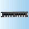 DP12688TGY Modular Connectors / Ethernet Connectors
