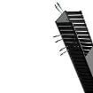 E4X4BL6 Wire Ducting & Raceways