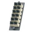 FAP12WEISC Fibre Optic Connectors