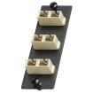 FAP3WBLDSC Fibre Optic Connectors