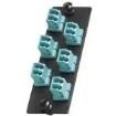 FAP6WBLDLC Fibre Optic Connectors