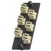FAP6WEIDLC Fibre Optic Connectors
