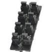 FAPH0812BLMPO Fibre Optic Connectors