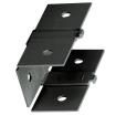 FCF4X4BL Wire Ducting & Raceways