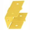 FCF4X4YL Wire Ducting & Raceways