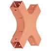 FFWC4X4OR Wire Ducting & Raceways