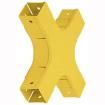 FFWC2X2YL Wire Ducting & Raceways
