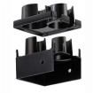 FIDT4X4BL  Wire & Cable