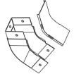 FIV454X4LG Wire Ducting & Raceways