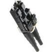FLCDM900BLY Fibre Optic Connectors