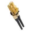 FLCDMC6BLY Fibre Optic Connectors