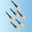 FLCSMC6DYL Fibre Optic Connectors