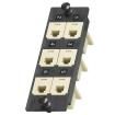 FMP6WMTRJBL Fibre Optic Connectors