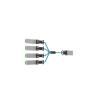 FQ3ZO-08-10NMBN Fibre Optic Cable Assemblies