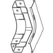 FRA4X4LG Wire Ducting & Raceways