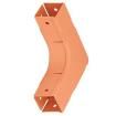 FRA4X4OR Wire Ducting & Raceways