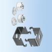FRAFC58 Racks & Rack Cabinet Accessories