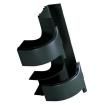 FRDDS6X4BL Wire Ducting & Raceways