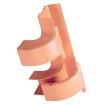 FRDDS6X4OR Wire Ducting & Raceways