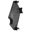 FRFWC24X4W12BL Wire Ducting & Raceways