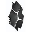 FRFWCSC12BL Wire Ducting & Raceways