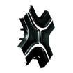 FRFWCSC4BL Wire Ducting & Raceways
