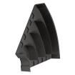 FRH4524X4BL Wire Ducting & Raceways