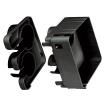 FRIDT4X4BL Wire Ducting & Raceways