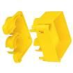 FRIDT4X4YL Wire Ducting & Raceways
